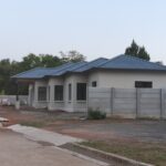 Light Steel Roof