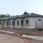 Light Steel Roof