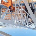 Light Steel Roof