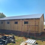 Light Steel Roof