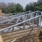 Light Steel Roof