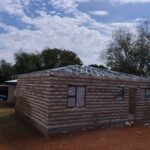 Light Steel Roof