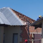 Light Steel Roof