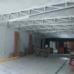 Light Steel Roof