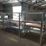 Light Steel Rack