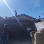 Light Steel Roof