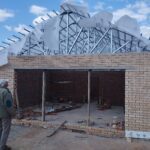Light Steel Roof