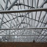 Light Steel Roof