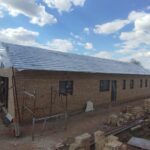 Light Steel Roof