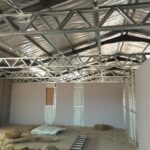 Light Steel Roof