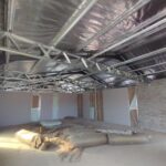 Light Steel Roof