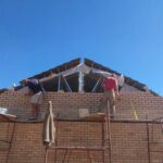 Light Steel Roof