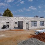 Light Steel Roof