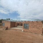 Light Steel Roof