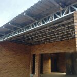 Light Steel Roof