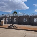 Light Steel Roof