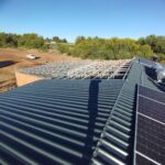 Light Steel Roof
