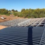Light Steel Roof