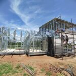 Light Steel House