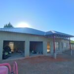 Light Steel Roof