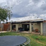 Light Steel Roof