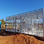 Light Steel House