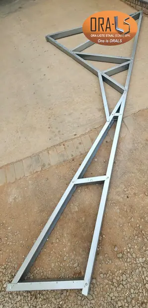 ORA Light Steel structure