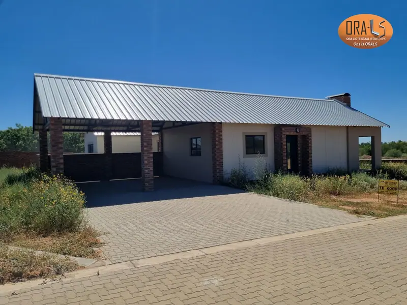 ORA Light Steel roof